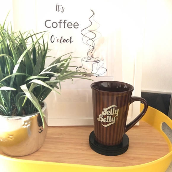 Jelly Belly Candy Company Ceramic Coffee Mug - Picture 1 of 6